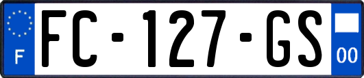 FC-127-GS