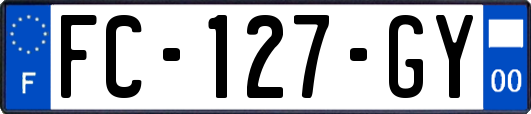 FC-127-GY