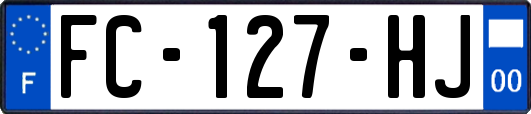 FC-127-HJ