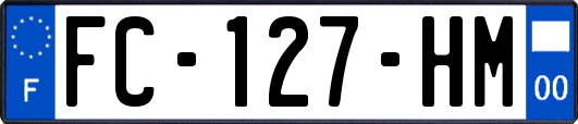 FC-127-HM