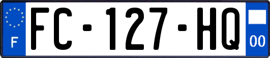 FC-127-HQ