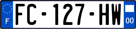 FC-127-HW