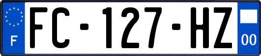 FC-127-HZ