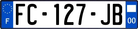 FC-127-JB