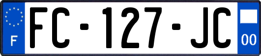 FC-127-JC