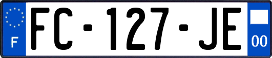 FC-127-JE