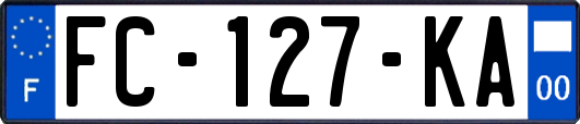 FC-127-KA