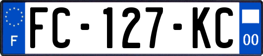 FC-127-KC