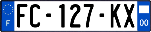 FC-127-KX