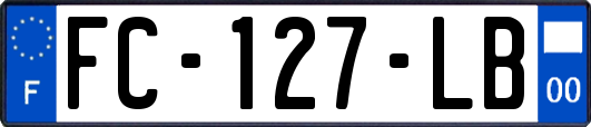 FC-127-LB