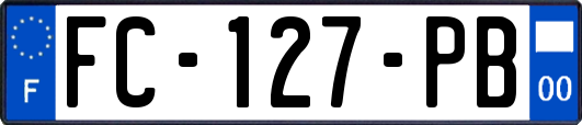 FC-127-PB