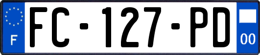 FC-127-PD