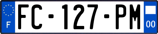 FC-127-PM