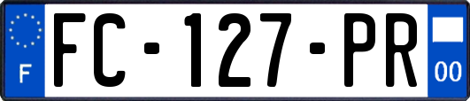 FC-127-PR