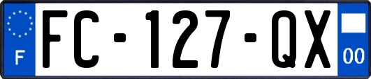FC-127-QX