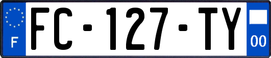 FC-127-TY