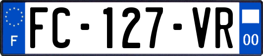 FC-127-VR