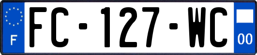 FC-127-WC