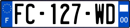 FC-127-WD