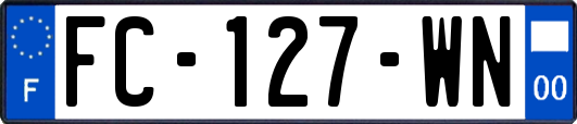 FC-127-WN
