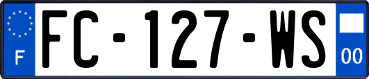 FC-127-WS