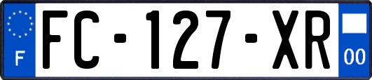FC-127-XR