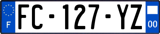 FC-127-YZ