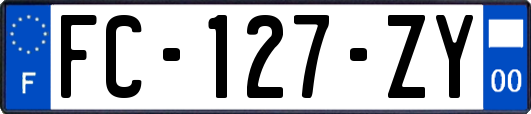 FC-127-ZY