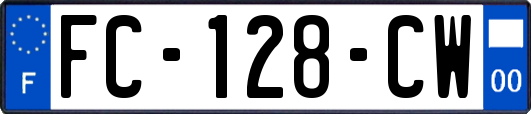 FC-128-CW