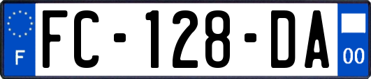 FC-128-DA