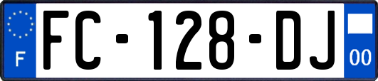 FC-128-DJ