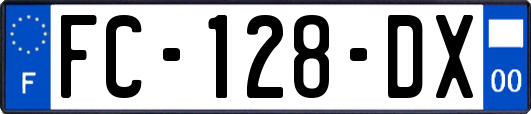 FC-128-DX