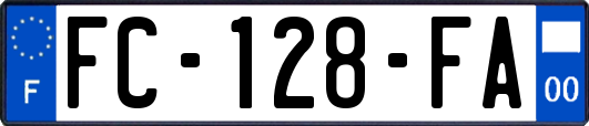 FC-128-FA