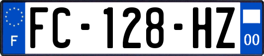 FC-128-HZ