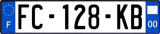 FC-128-KB