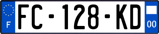 FC-128-KD