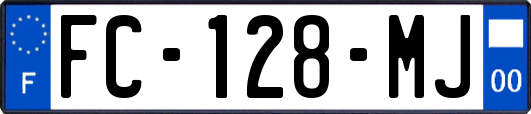 FC-128-MJ