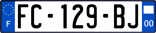 FC-129-BJ