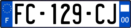 FC-129-CJ