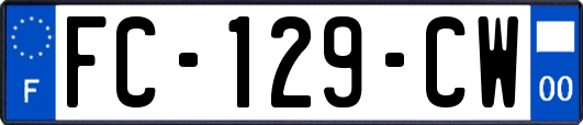 FC-129-CW