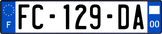 FC-129-DA