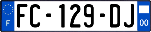 FC-129-DJ