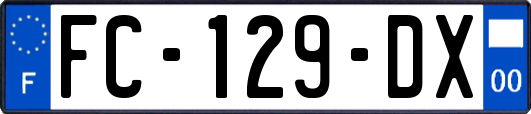 FC-129-DX