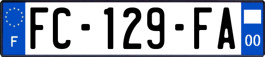 FC-129-FA