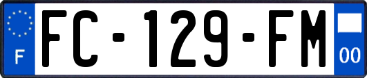 FC-129-FM