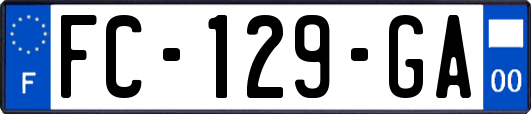 FC-129-GA