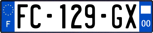 FC-129-GX