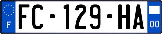 FC-129-HA