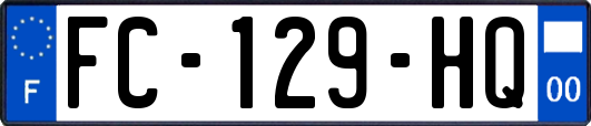 FC-129-HQ