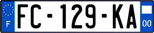 FC-129-KA